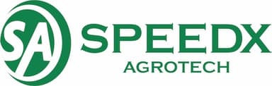 SpeedX Agro Tech Logo